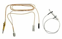 Thetford Grill Thermocouple And Electrode Kit For Aspire Hob - Caravan And Motorhome Spares