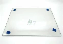 Thetford Spare - Duplex Cooker Inner Glass - Campervan & Motorhome Spare