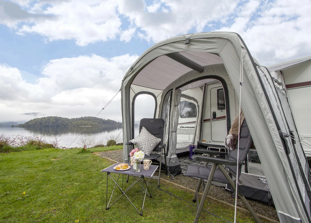 Vango Sonoma II 350cm Air Caravan Motorhome Awning - Image 3