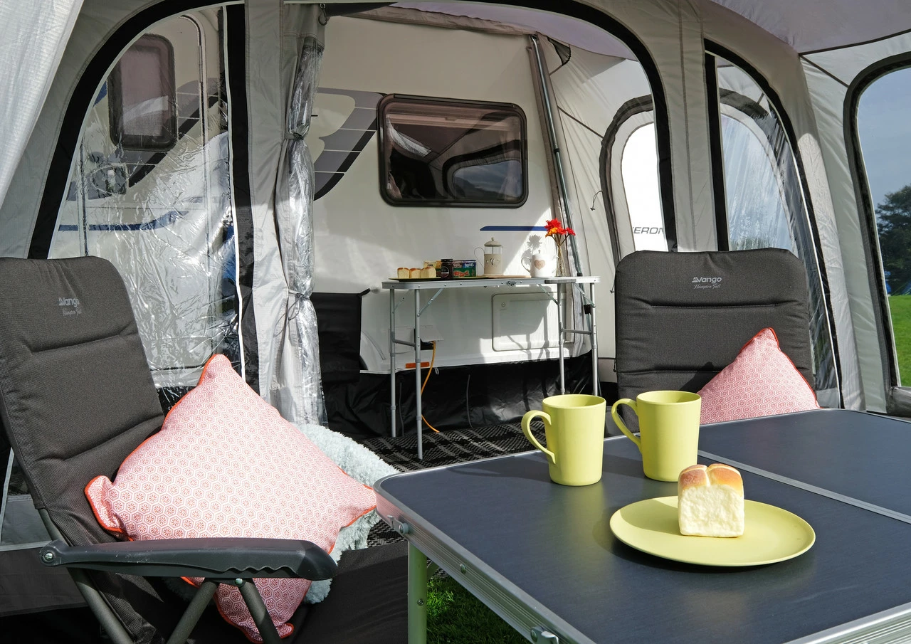 Vango Sonoma II 350cm Air Caravan Motorhome Awning - Image 5