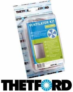 Thetford Caravan Fridge Ventilator Kit Fan