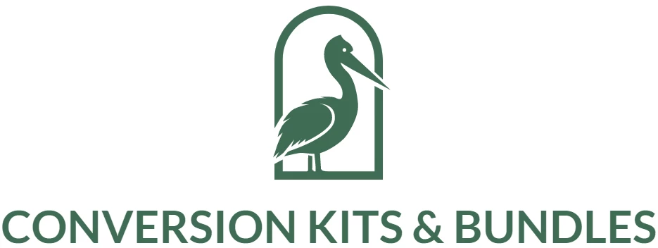 Conversion Kits & Bundles Sales